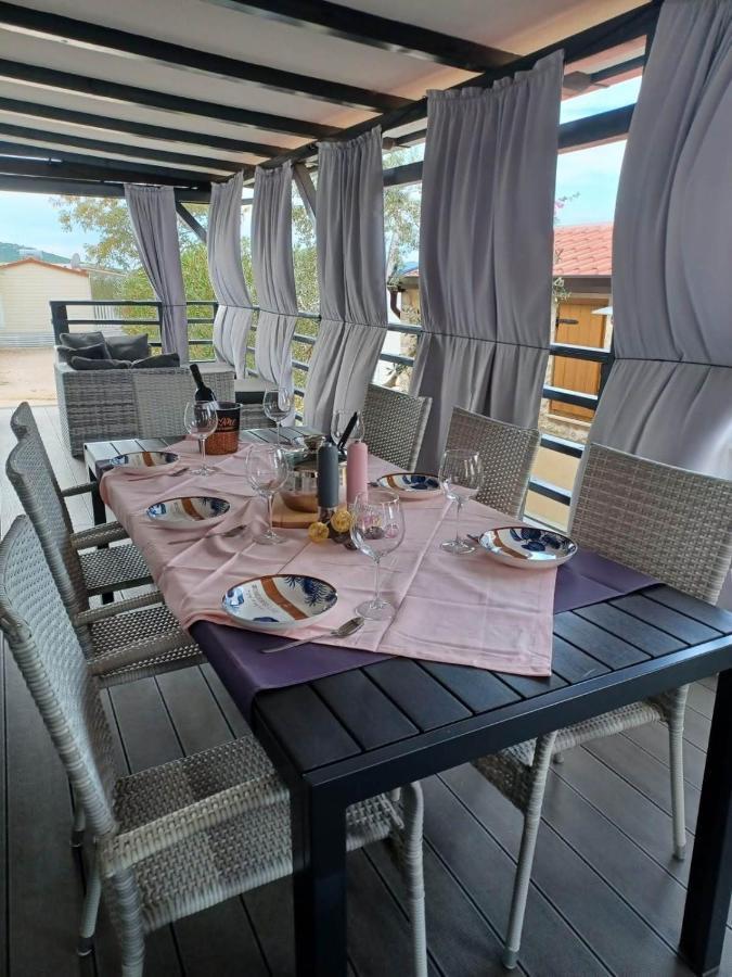 Mobile Home Tiva Драге Екстериор снимка