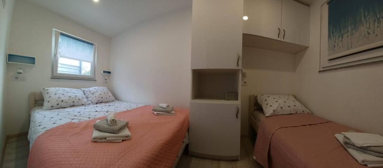 Mobile Home Tiva Драге Екстериор снимка