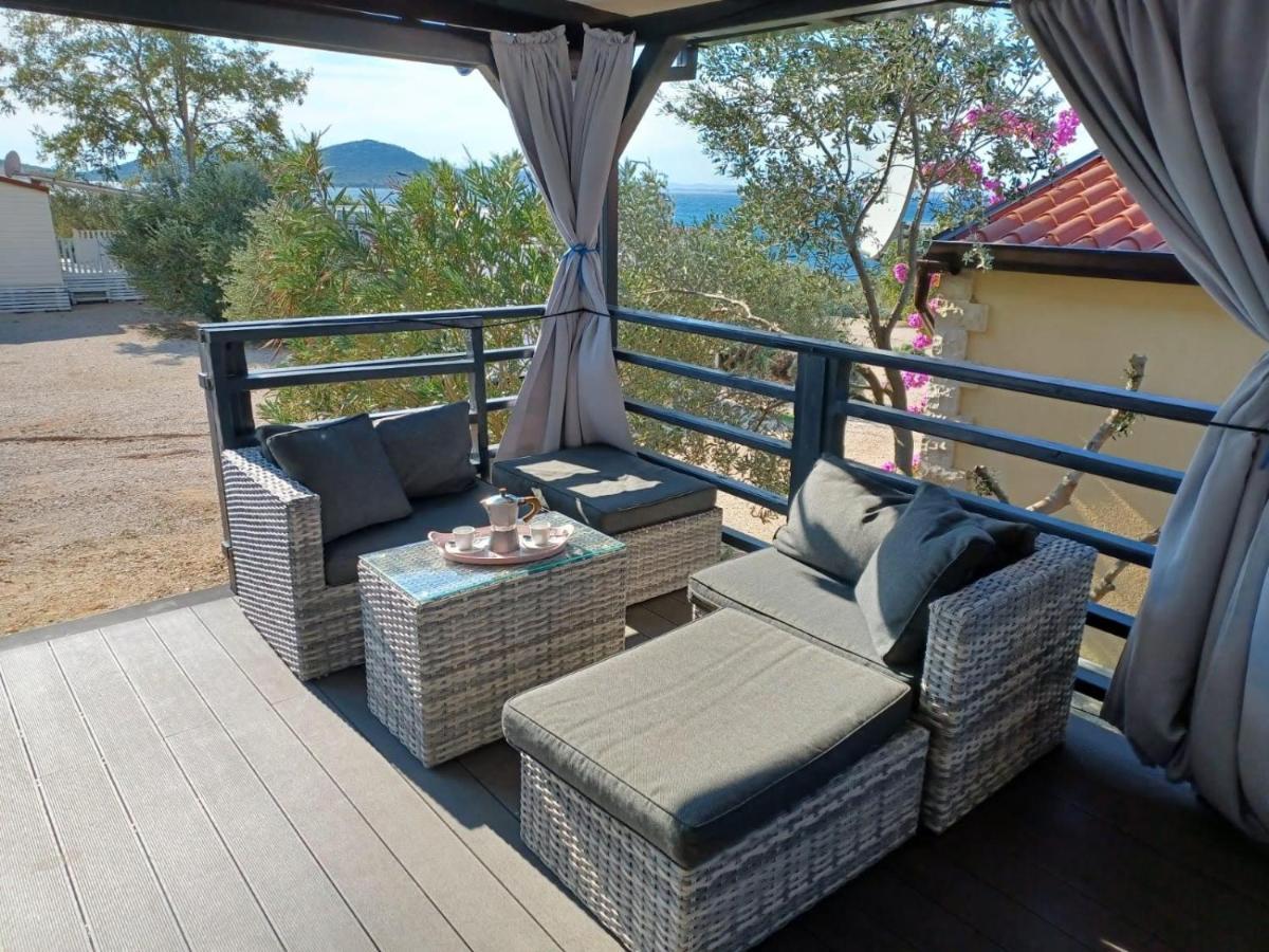 Mobile Home Tiva Драге Екстериор снимка