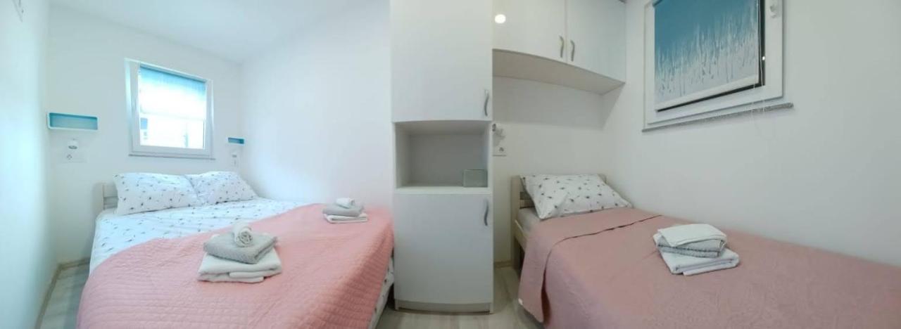 Mobile Home Tiva Драге Екстериор снимка