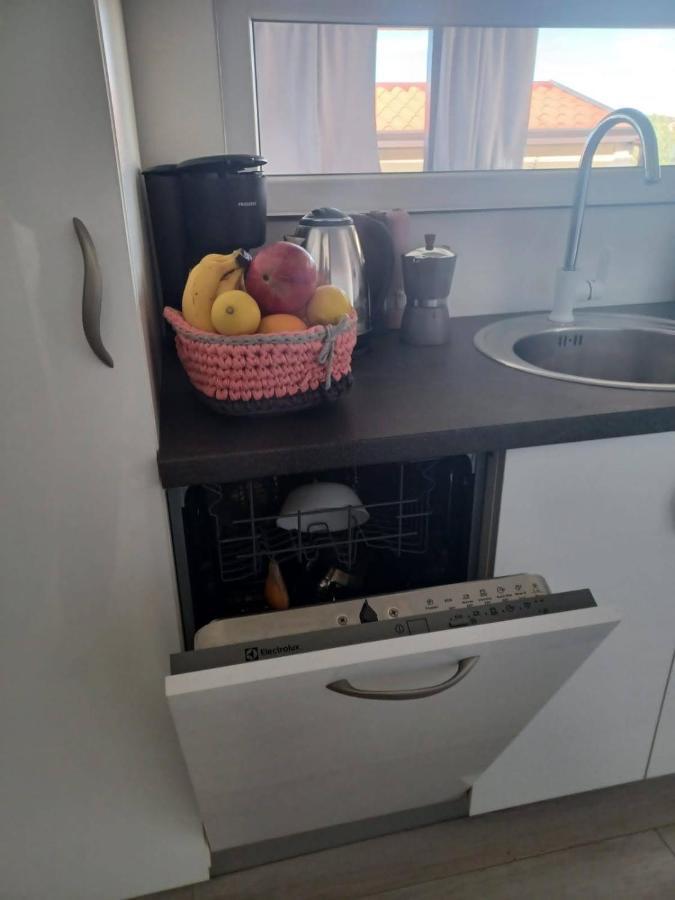 Mobile Home Tiva Драге Екстериор снимка