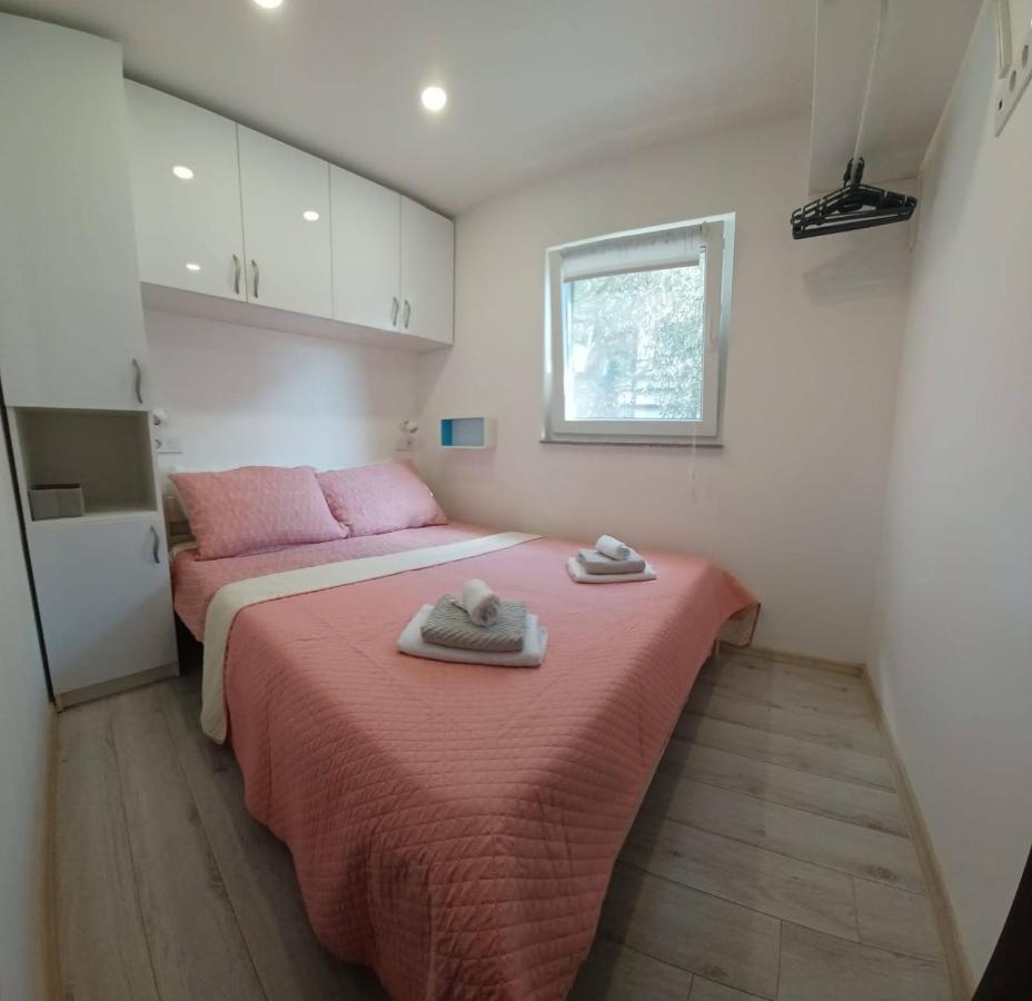 Mobile Home Tiva Драге Екстериор снимка