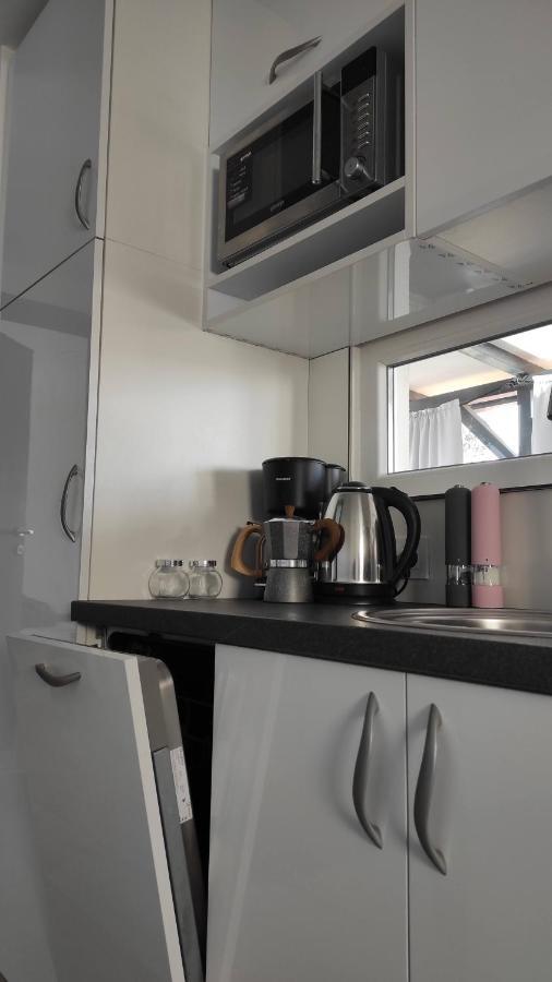Mobile Home Tiva Драге Екстериор снимка